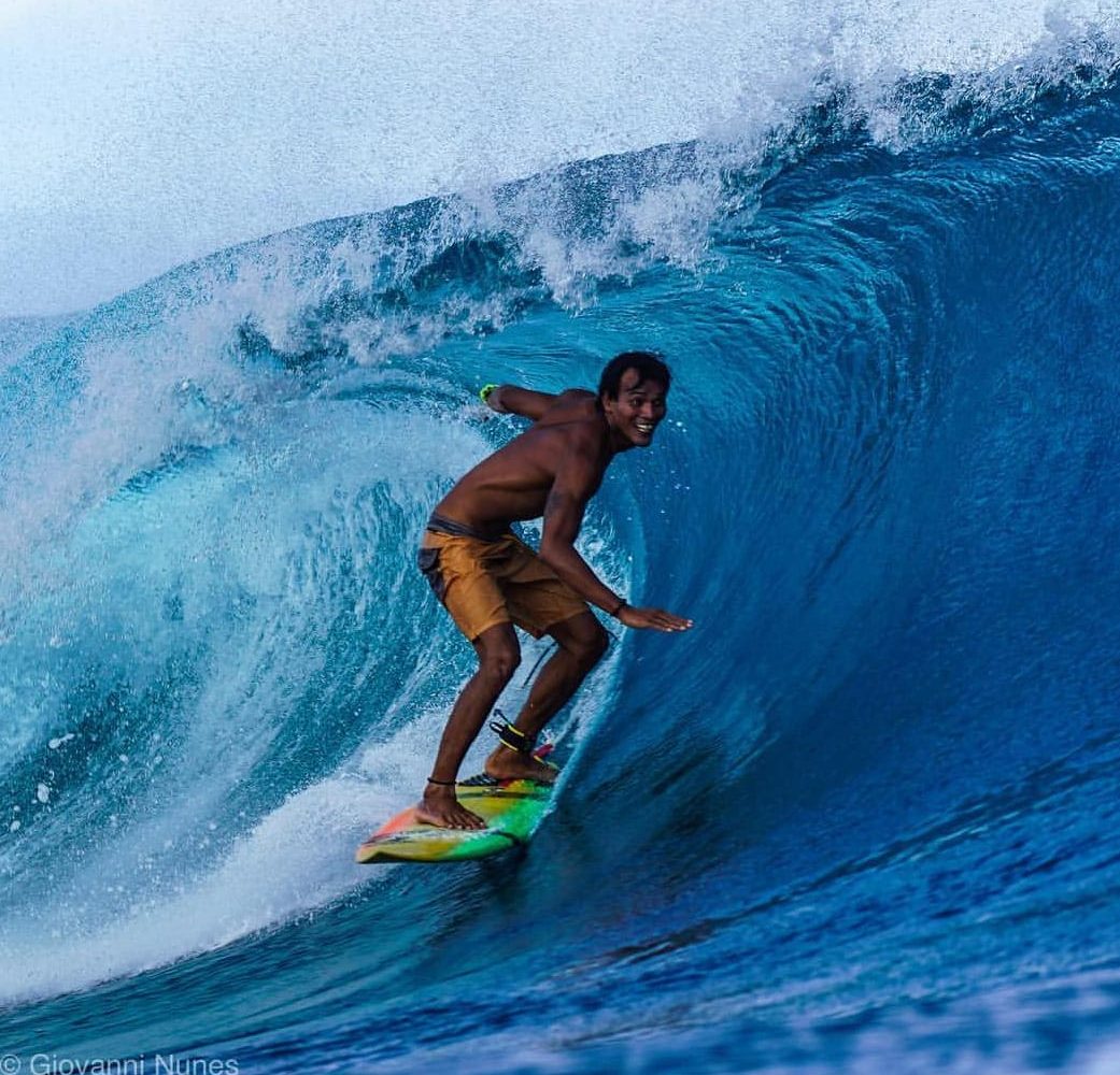 Mentawai surf/ Travel insurance for adventurers