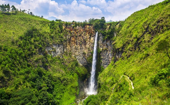 Sumatra viaje sipiso cascada - Cuando viajar Indonesia