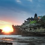 Mejores templos de Bali: templo Tanah Lot