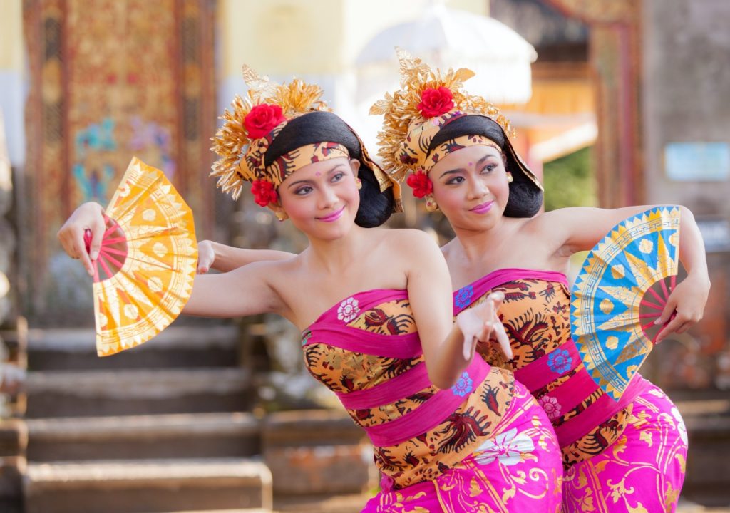 Tours a Bali en Indonesia