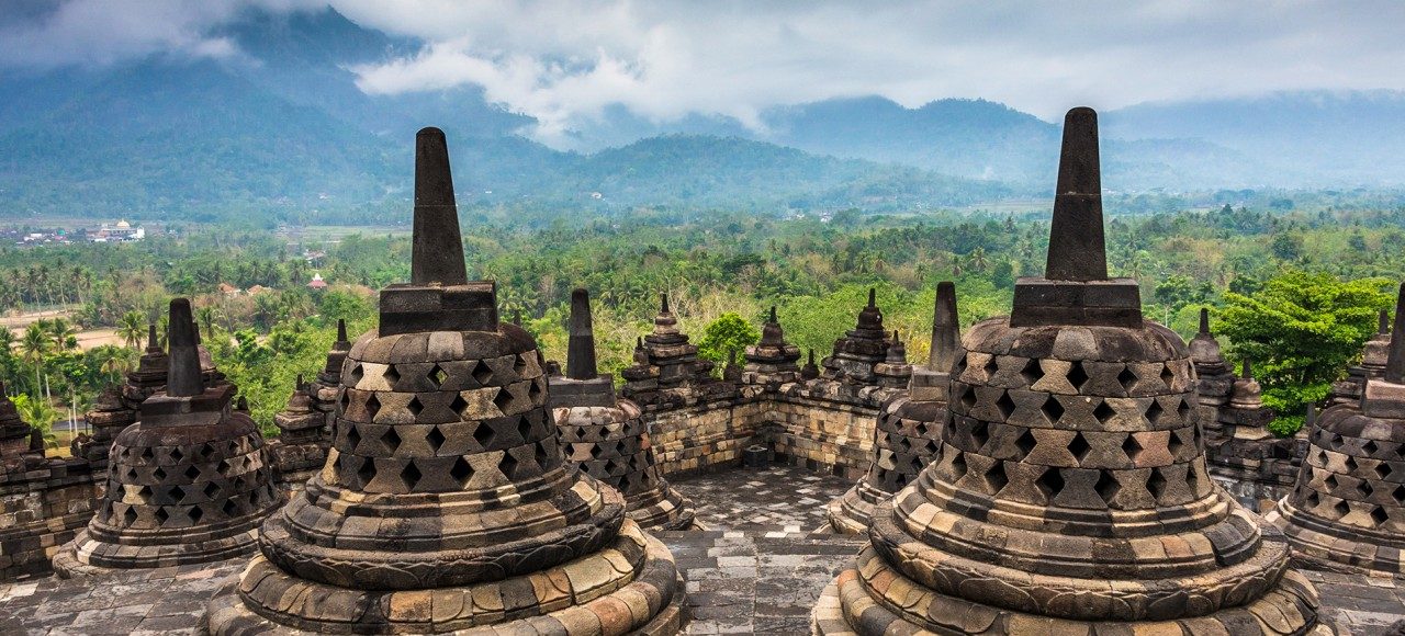 Java tours in Indoneisa