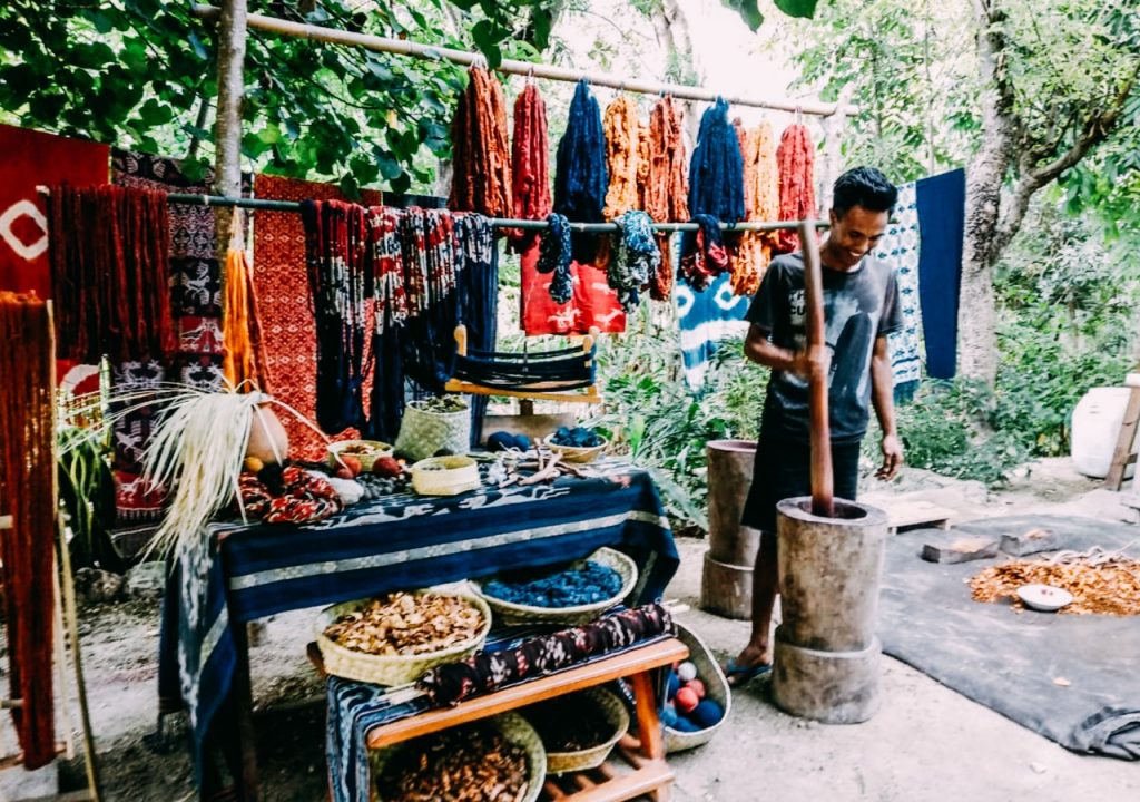 Festival Pasola en la isla de Sumba