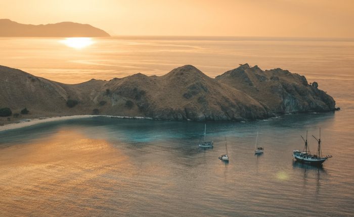 tour de aventura de komodo