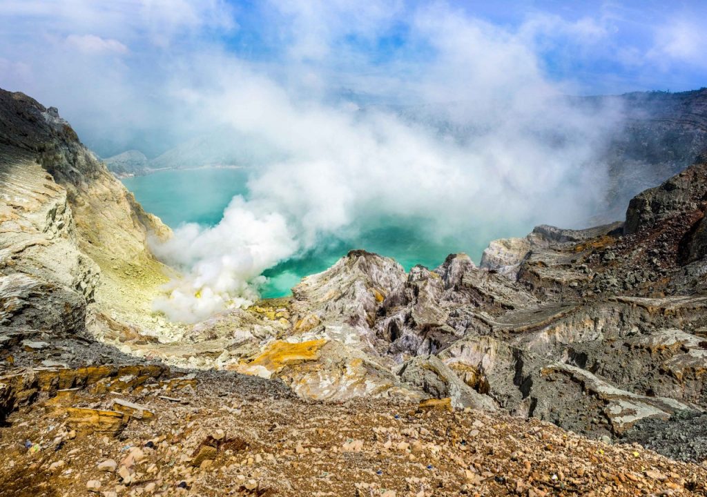 Volcanes Bromo e Ijen come2indonesia indonesia