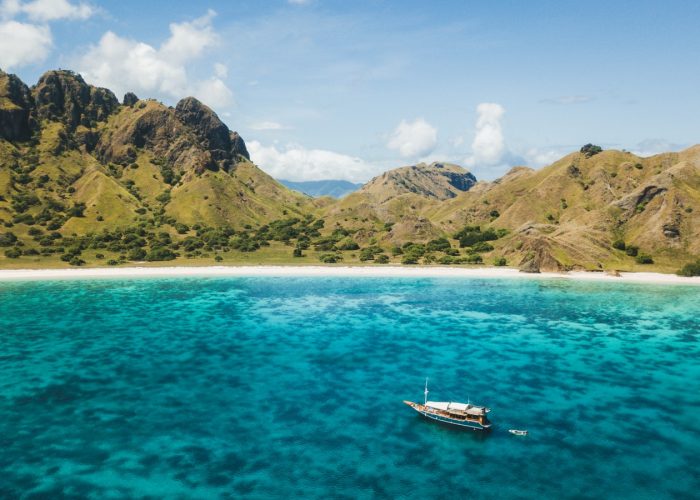 tour de aventura de komodo