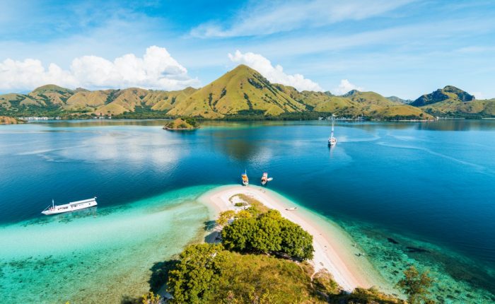 tour de aventura de komodo - Excursión Isla Rinca