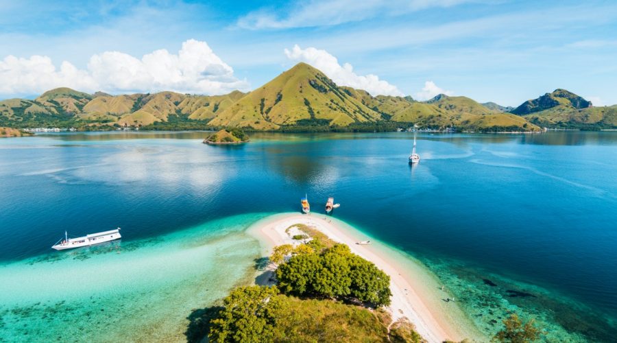 tour de aventura de komodo - Excursión Isla Rinca