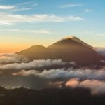 mount batur trekking sunrise Bali volcano