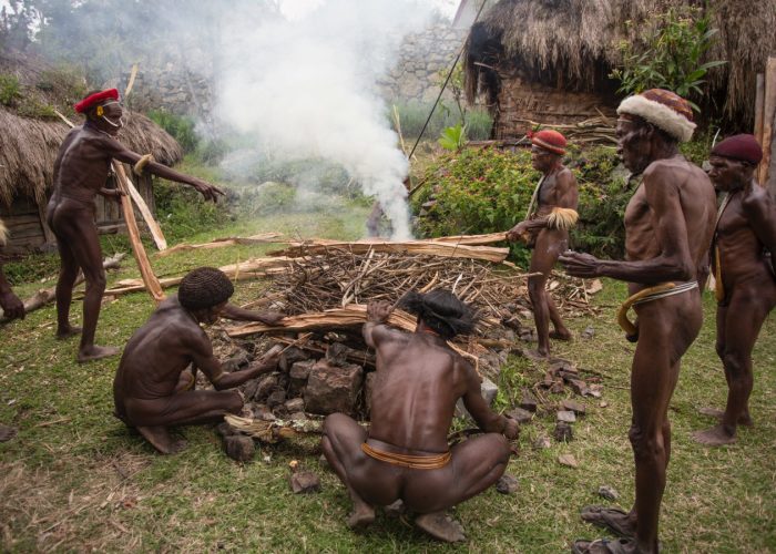 Tribes of Papua: Baliem Valley Papua