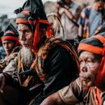 Festival Pasola en la isla de Sumba