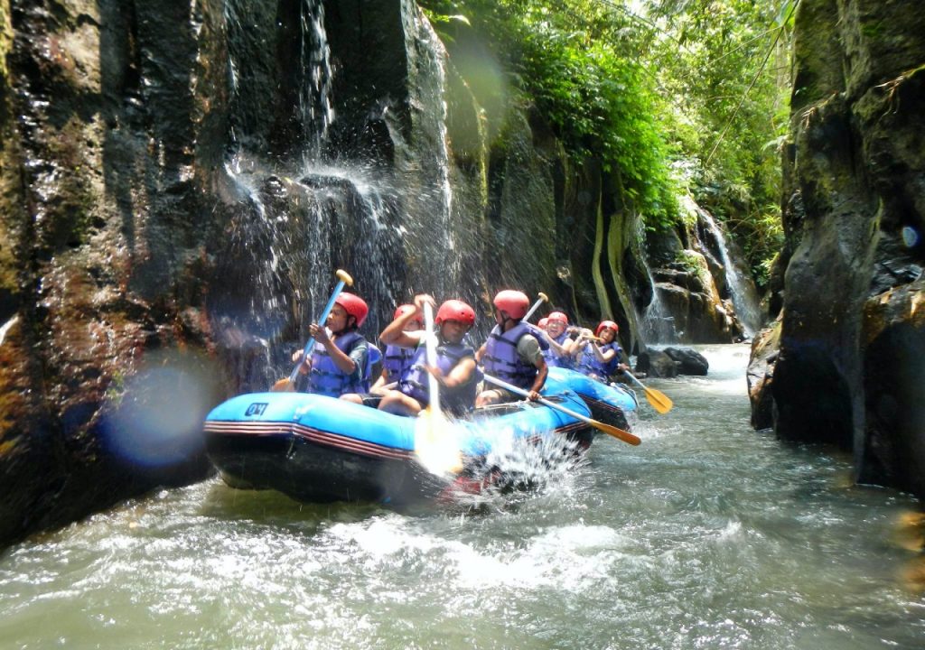 rafting bali indonesia come2idonesia tours