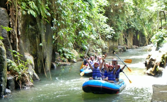 rafting bali indonesia come2idonesia tours