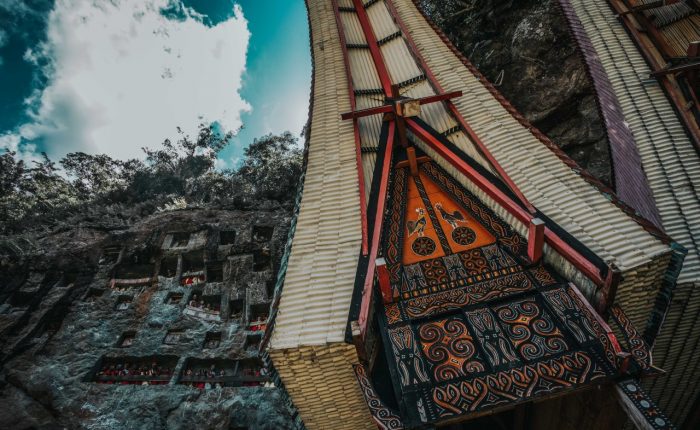 auténtica experiencia con la cultura toraja