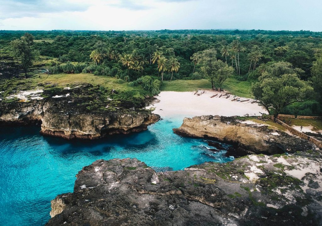 Festival Pasola en la isla de Sumba