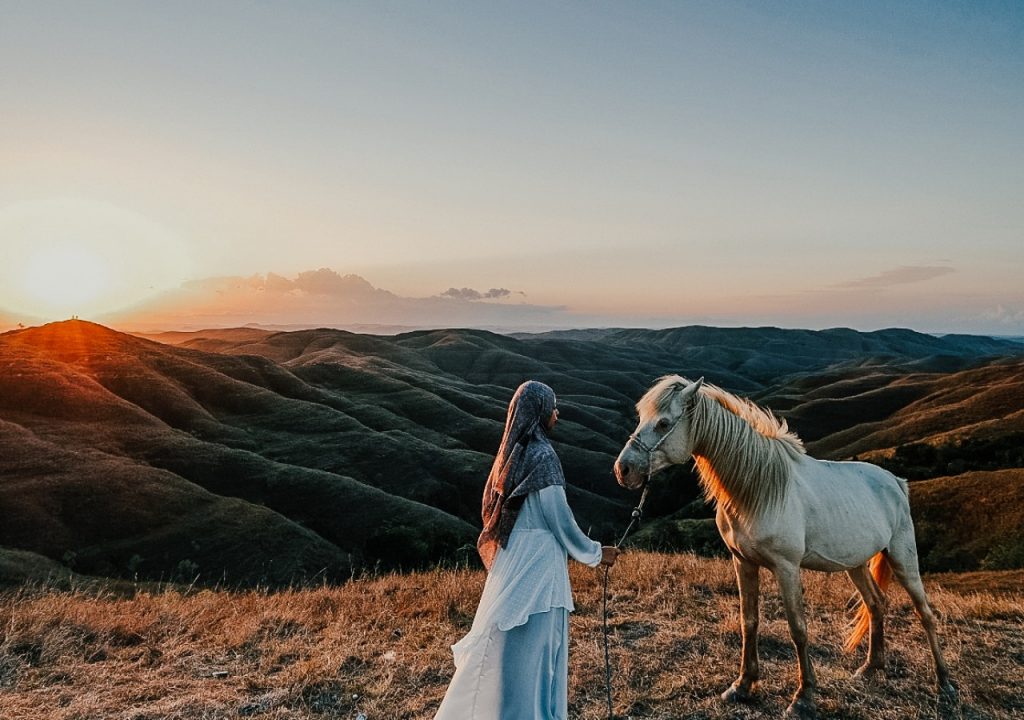 Festival Pasola en la isla de Sumba