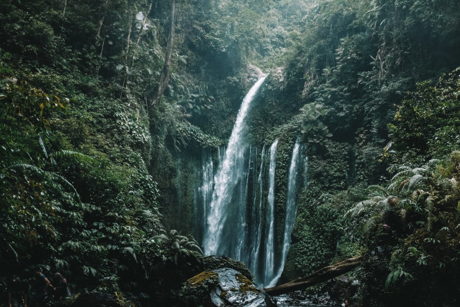 Lombok Waterfalls