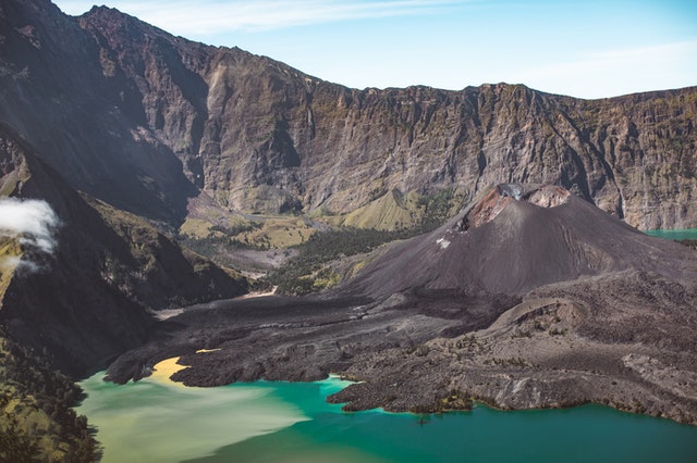 Rinjani Volcano Lombok Trekking COME2Indonesia