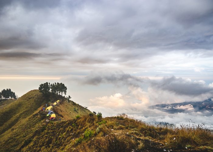 volcán rinjani lombok caminata come2indonesia