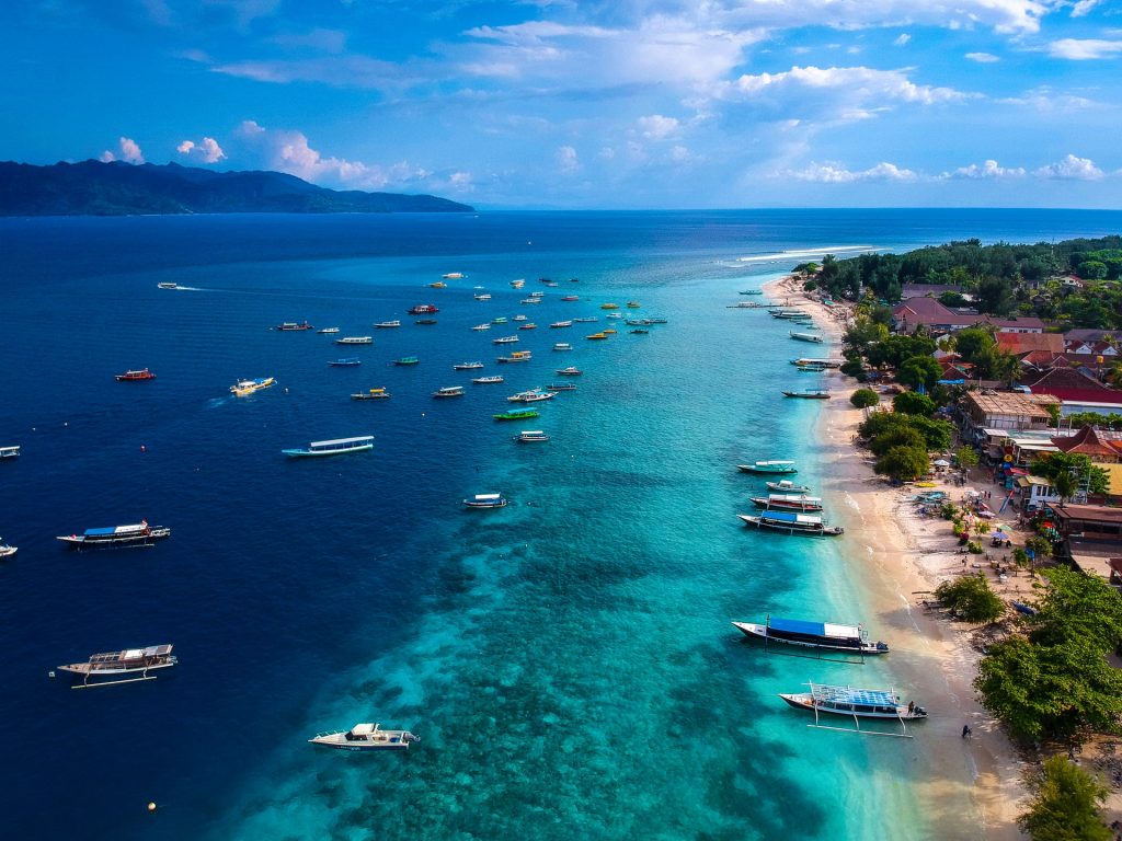 Islas Gili