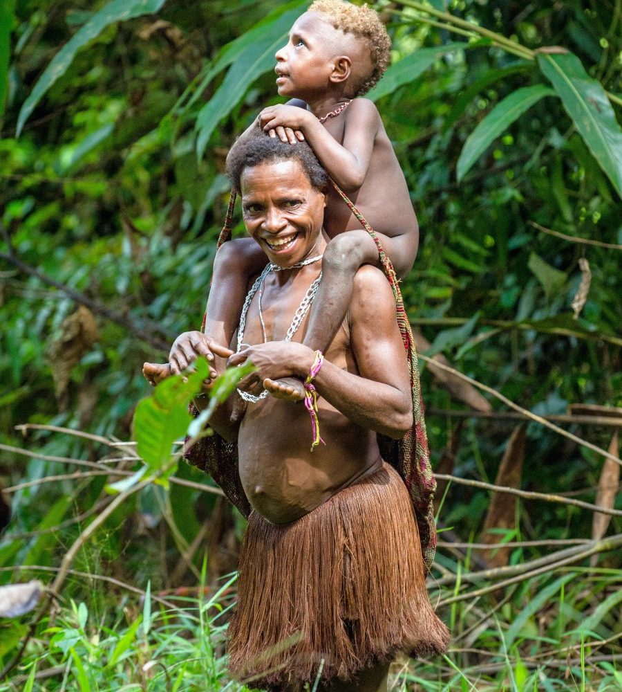 Guía de viaje a Indonesia