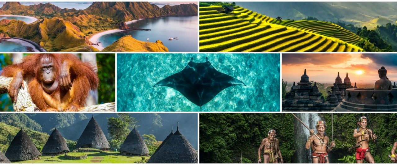 Visitors to Indonesia are presented with a particular challenge: how can you make the best of this diverse country in a limited time? Check out our multi island tours to visit the best of each island.