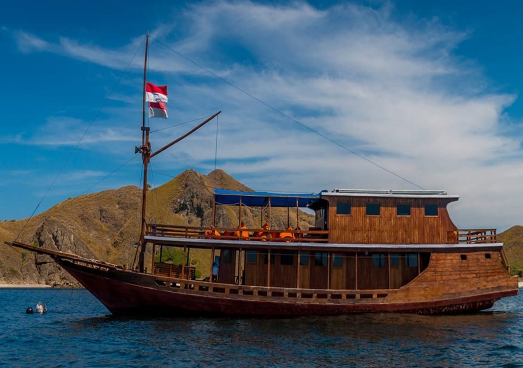 komodo national park