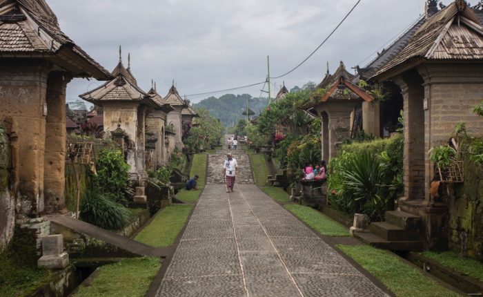 Day of Silence: Nyepi