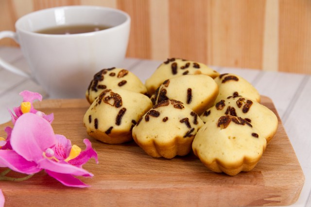 Comida tradicional de Indonesia: kue cubit