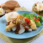 Comida tradicional de Indonesia: Ketoprak