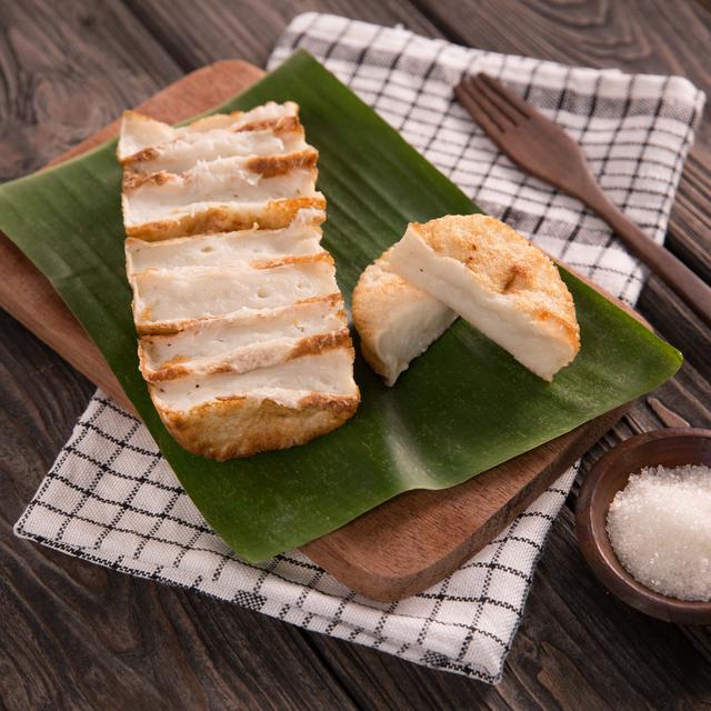 Comida tradicional de Indonesia: Kue Pancong