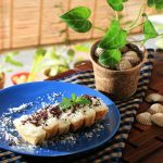 Traditional Indonesian food: Kue Pancong