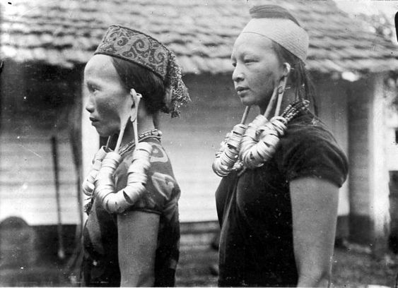Dayak Trip languages of indonesia / Indonesian Dayak tribes