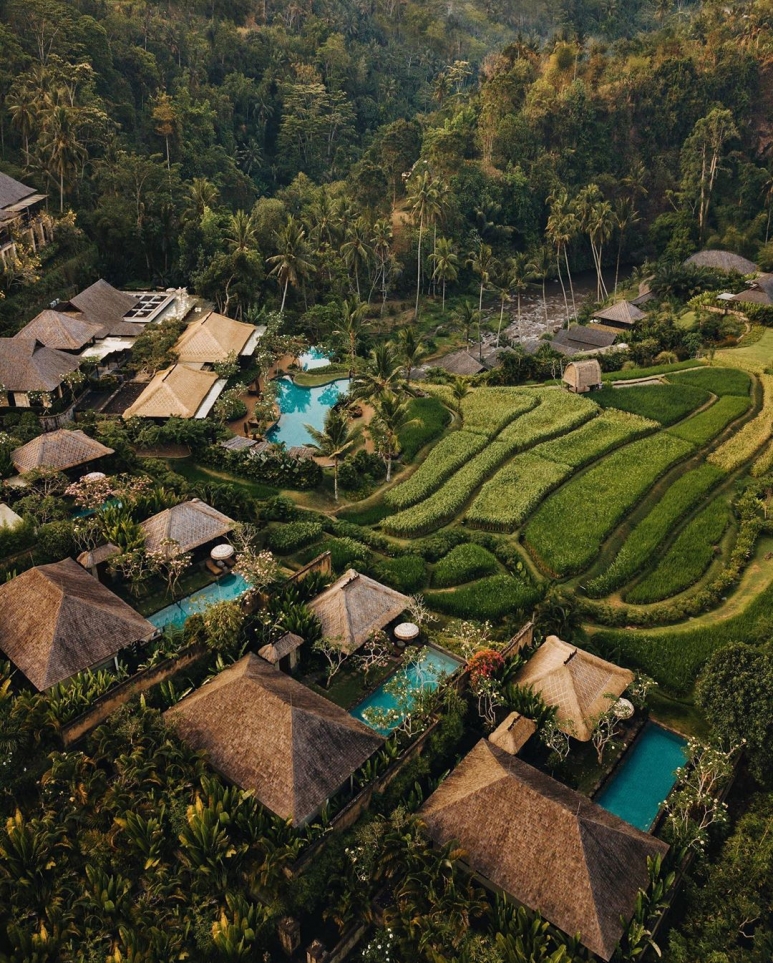 mandapa bali lujo en indonesia come2indonesia