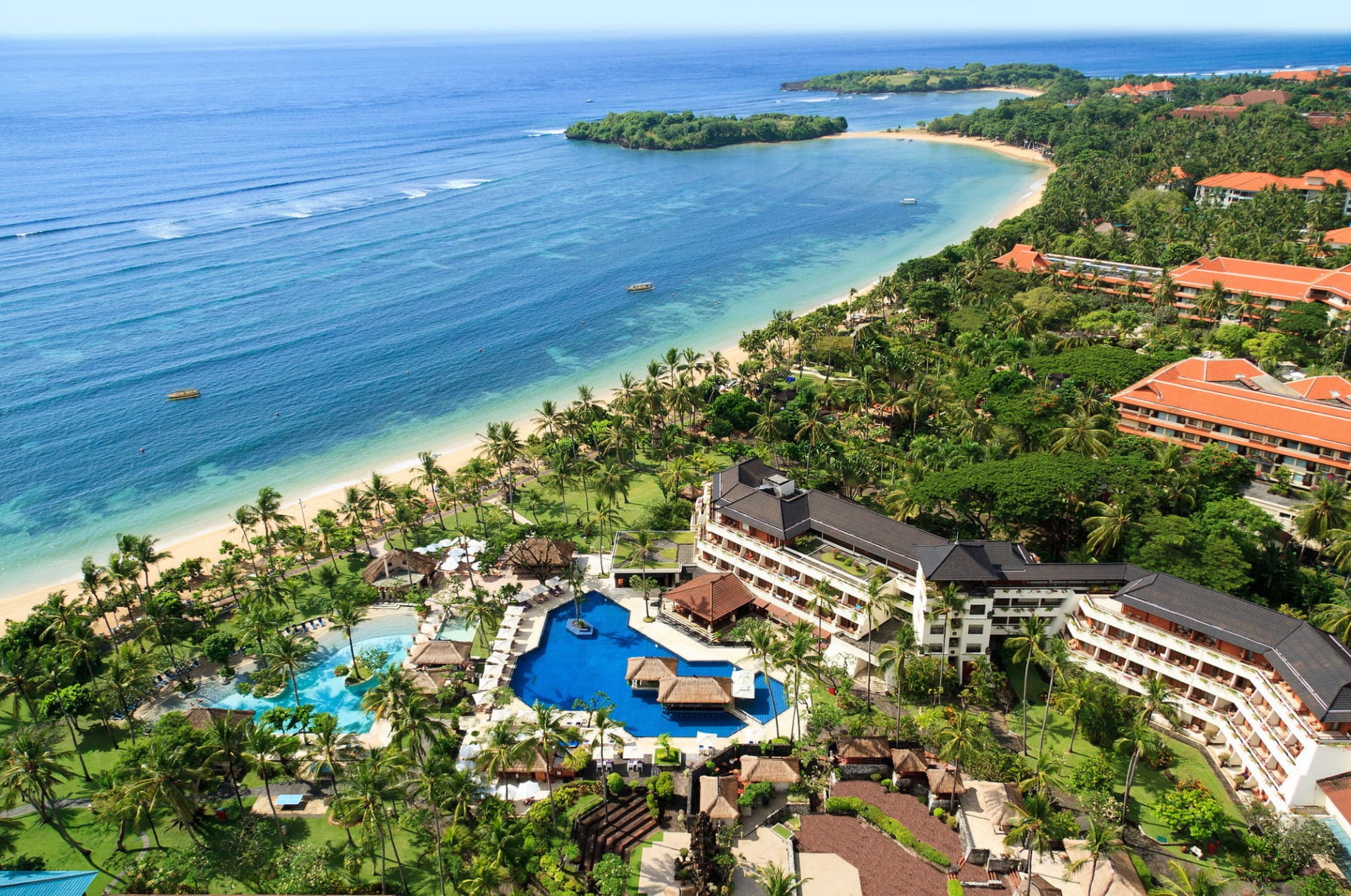 hoteles de cuarentena en Bali, Manado, Yakarta, indonesia