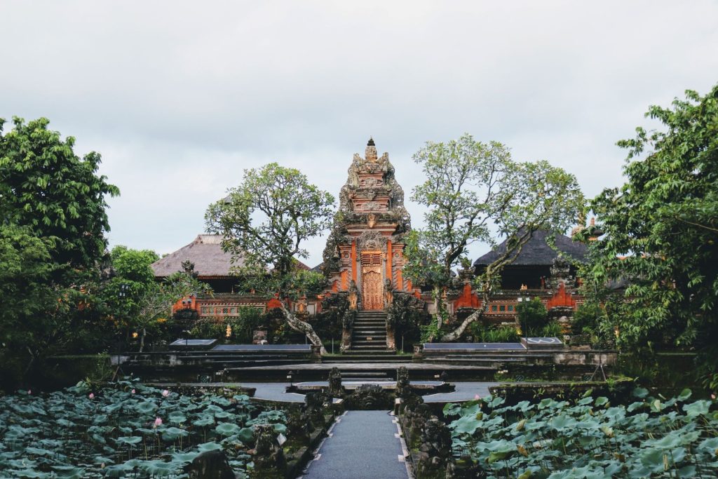 Ubud Bali Indonesia - Come2Indonesia