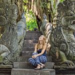 Ubud Bali Indonesia Monkey forest - Come2Indonesia