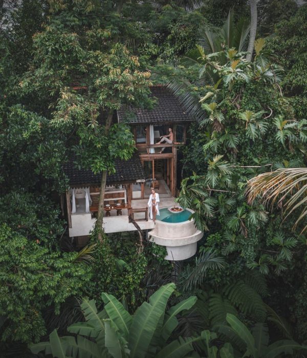 Ubud Bali Indonesia hotel jungle- Come2Indonesia Viajar a Indonesia en 2024