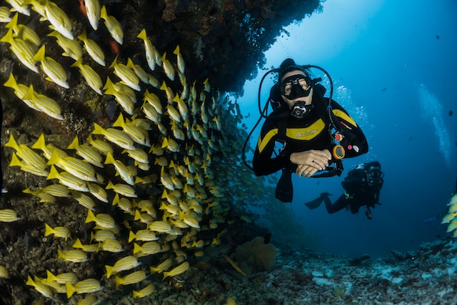 Buceo en Bali Diver