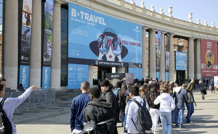 b-travel barcelona