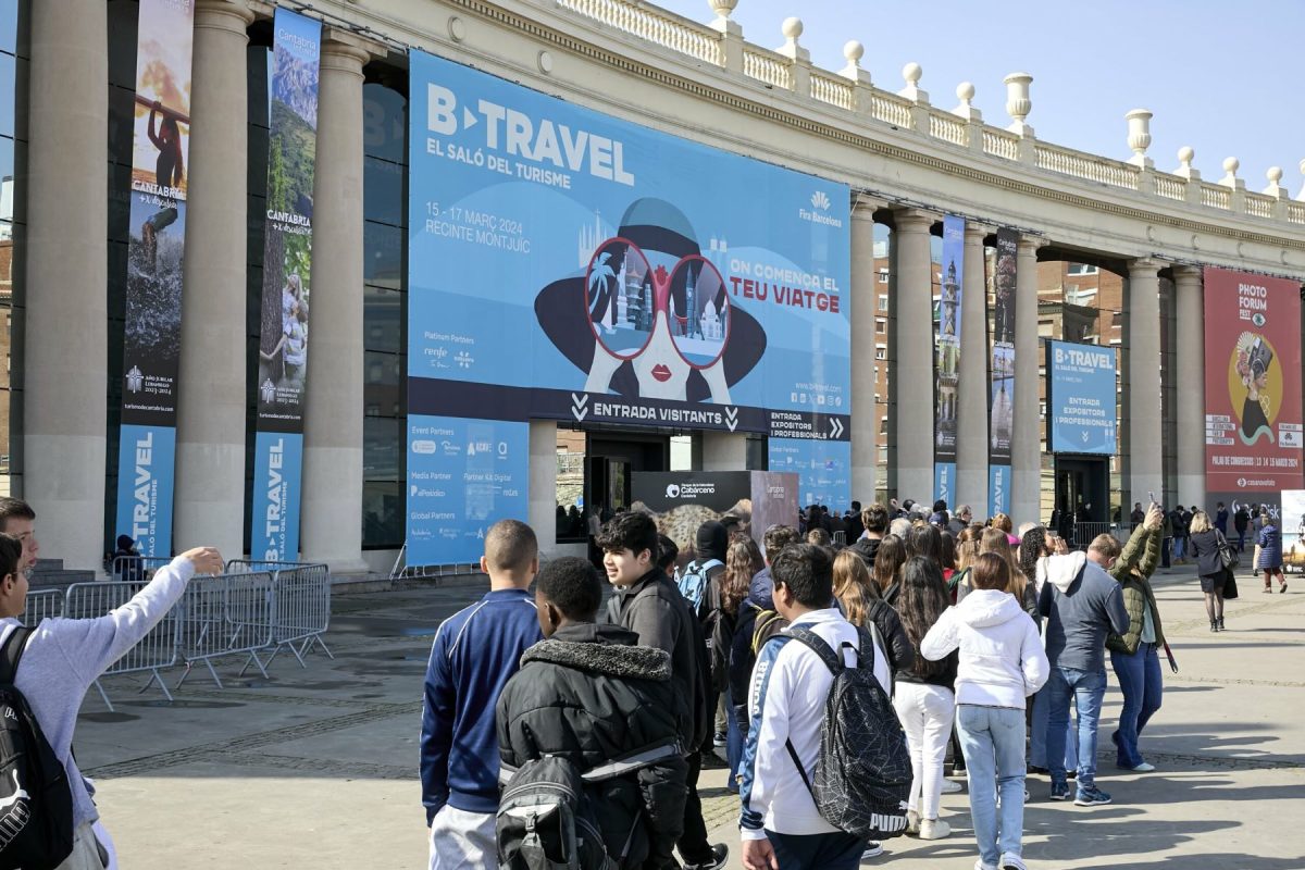 b-travel barcelona