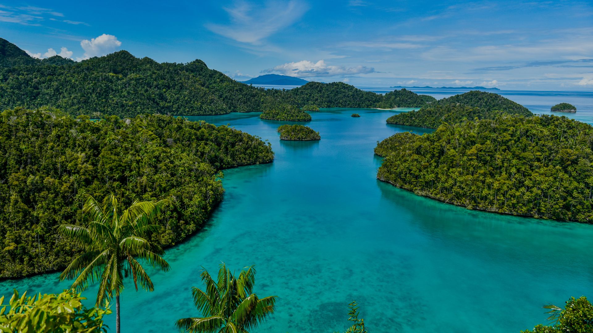 Raja Ampat, Top 10 Must-Visit destinations in Indonesia for 2025