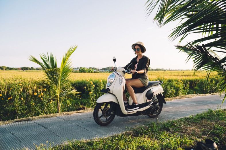 Transportation in Bali