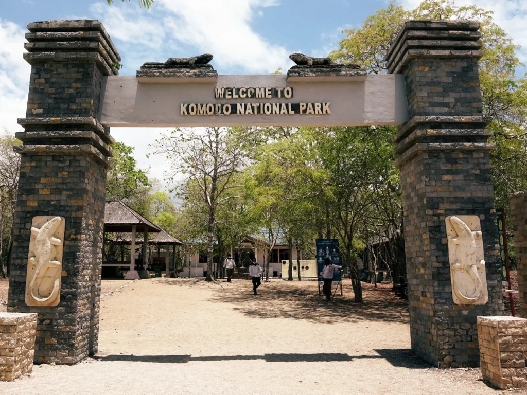Exploring Komodo National Park