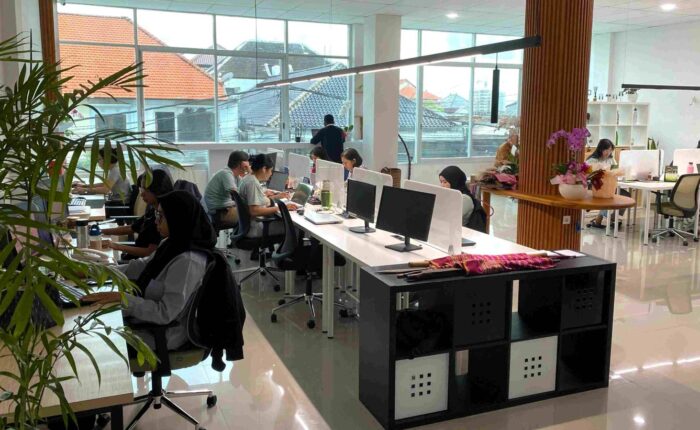 Come2Indonesia New Office Bali Indonesia
