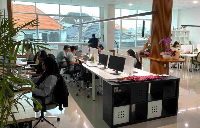 Come2Indonesia New Office Bali Indonesia