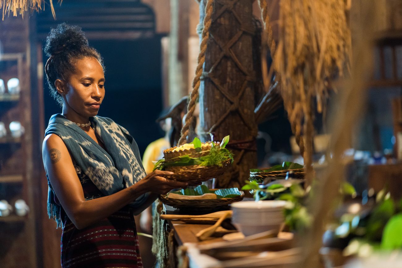 Experiencia cultural en la isla de Flores, sabores locales y jardines medicinales