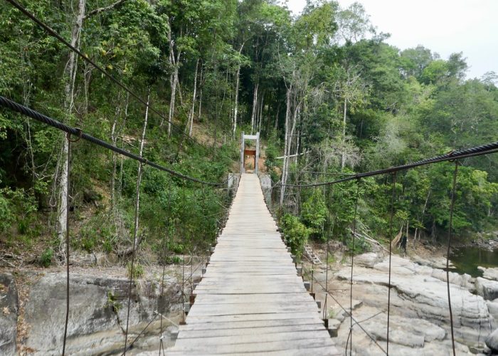 Excursión a la cascada Cunca Wulang en la Isla de Flores
