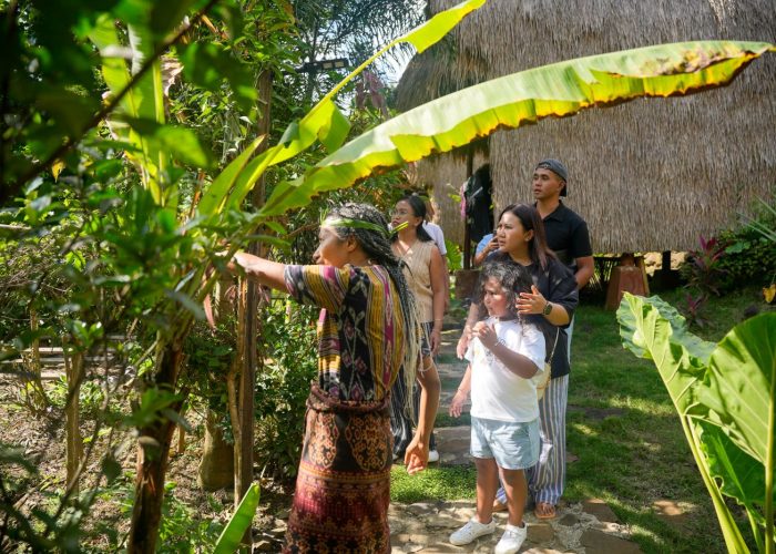 Experiencia cultural en la isla de Flores, sabores locales y jardines medicinales
