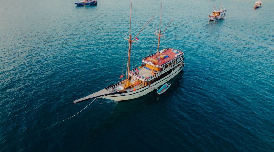 Crucero de Lombok a Komodo 4 DÍAS Y 3 NOCHES