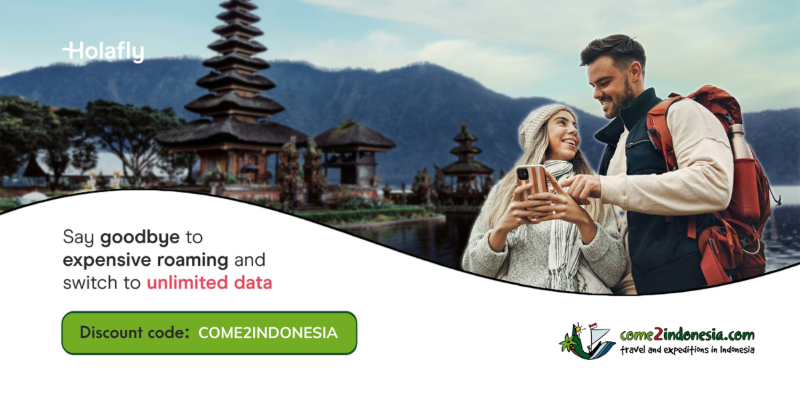 Top eSIM options for travelers visiting Indonesia